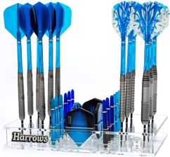 Zdjęcie Harrows Stacja Organizer Stojak Na Rzutki Dart Station - Mrocza