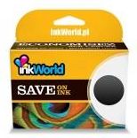 Inkworld Do Canon Cli-526-Bk 526 Black (Iwcli526Bk)
