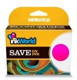 Inkworld Do Brother Lc1280Xl-M 1280 Xl Lc12 Lc17 Lc73 Lc77 Lc40 Lc71 Lc75 Lc79 Lc400 Lc450 Magenta (Iwlc1280Xlm)