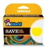 Inkworld Do Brother Lc1280Xl-Y 1280 Xl Lc12 Lc17 Lc73 Lc77 Lc40 Lc71 Lc75 Lc79 Lc400 Lc450 Yellow (Iwlc1280Xly)