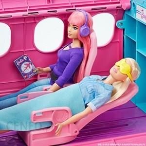 Barbie Samolot GDG76