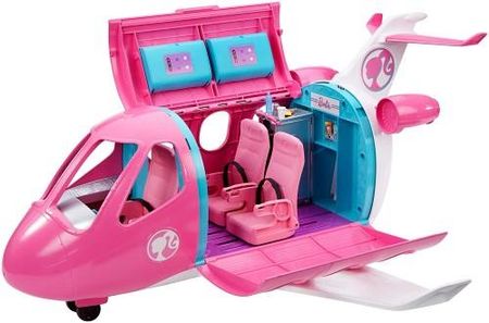 Barbie Samolot GDG76