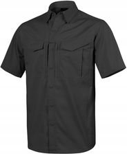 Zdjęcie Helikon-Tex Koszula Defender MK2 RipStop Czarna 3XL - Łaziska Górne