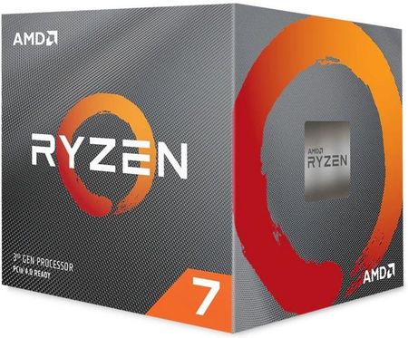 AMD Ryzen 7 3800X 3,9GHz BOX (100-100000025BOX)