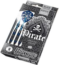 Zdjęcie Darts Harrows Rzutka Dart Pirate Niebieskie 18G - Kęty