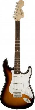 Fender Squier Affinity Stratocaster Laurel Bs