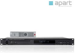 Zdjęcie Biamp Odtwarzacz CD/MP3/SD/USB PC1000RMKII - Września