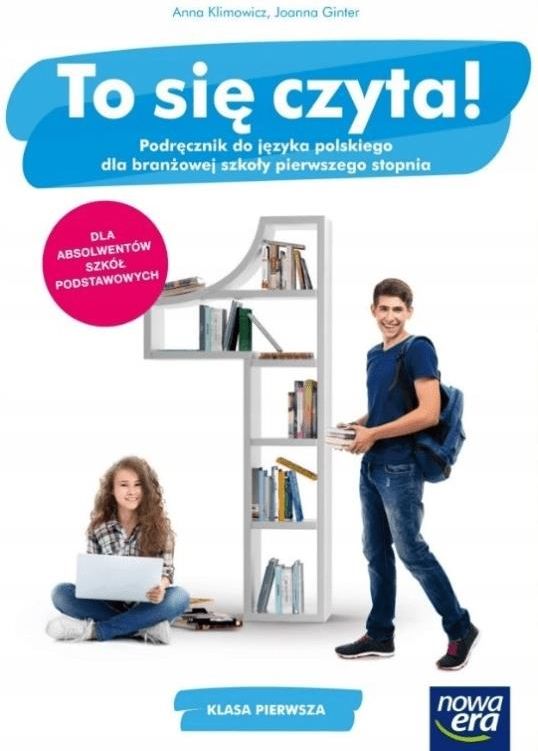 Podręcznik Do Polskiego Klasa 2 Podręcznik szkolny To się czyta! Podręcznik do języka polskiego dla