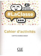 Zdjęcie LaClasse A1 Cahier d'activités - Tykocin