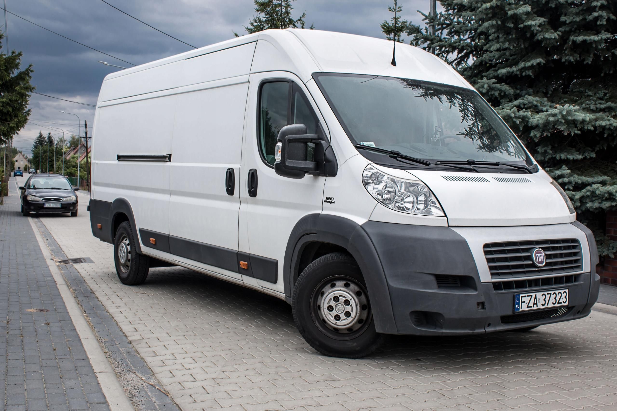 Peugeot boxer 2012