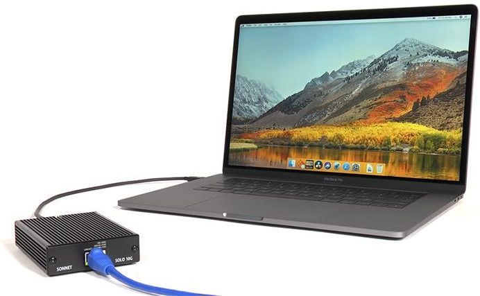 Sonnet Solo 10G Thunderbolt 3 - Opinie i ceny na Ceneo.pl