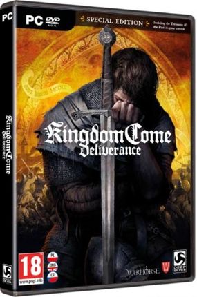 Kingdom Come: Deliverance Special Edition (Gra PC)