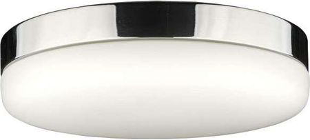 Nowodvorski Plafon Lampa Sufitowa Kasai Sensor Minimalistyczna Oprawa Okrągła Chrom 8827