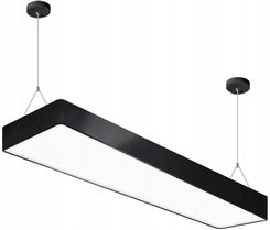 Zdjęcie STRUHM  - LAMPA WISZĄCA FLARA LED 24W 4000K - CZARNY -  03632 - Stargard
