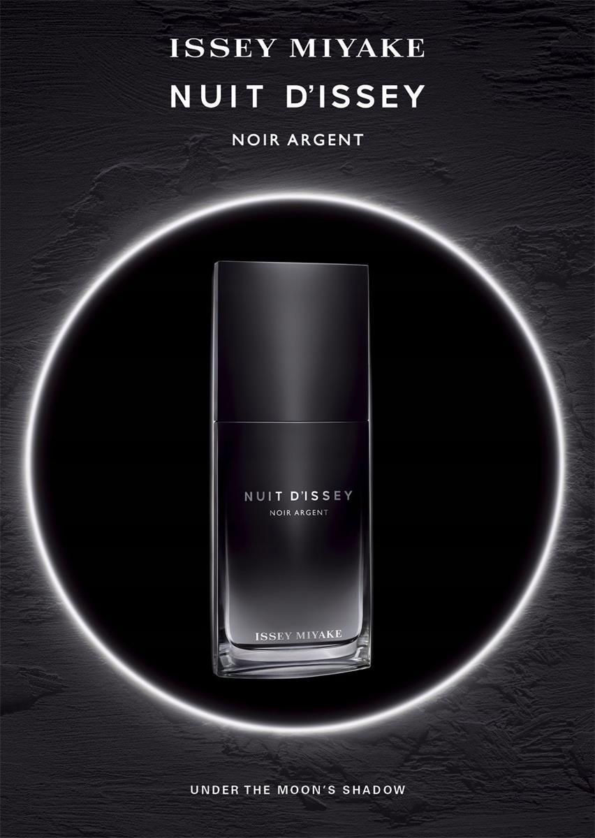 Issey Miyake Nuit D`Issey Noir Argent woda perfumowana 100ml