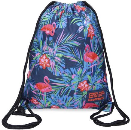 Coolpack Worek sportowy Solo Pink Flamingo 41494CP nr B72126