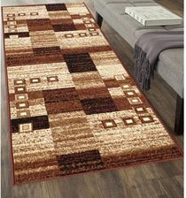 Dywany-Chodniki.Com Chodnik Pp New 765 Brązowy Szer. 80 Cm Brązowy