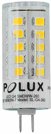 Polux Led 3 W G4 3000K (Polux_2511301)