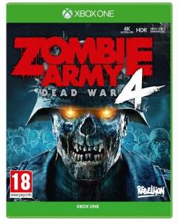 Zombie Army 4: Dead War (Gra Xbox One)