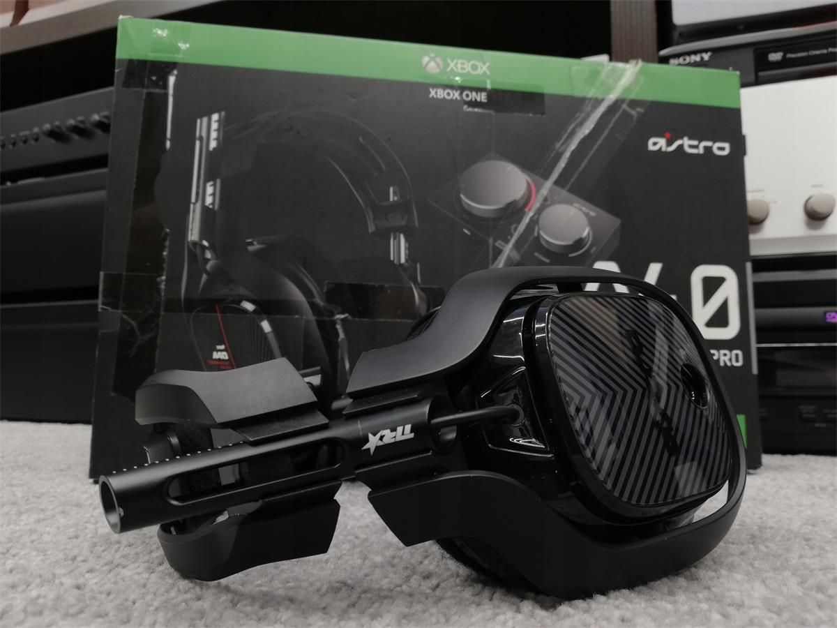 Astro A40 Tr + Mixamp Pro Tr (939001659) Astro A40 Tr + Mixamp Pro Tr (939001659)