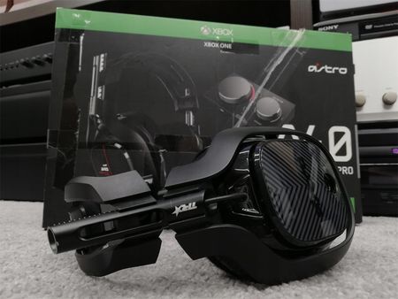 Astro A40 Tr + Mixamp Pro Tr (939001659) - zdjęcie 5
