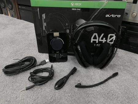 Astro A40 Tr + Mixamp Pro Tr (939001659) - zdjęcie 2