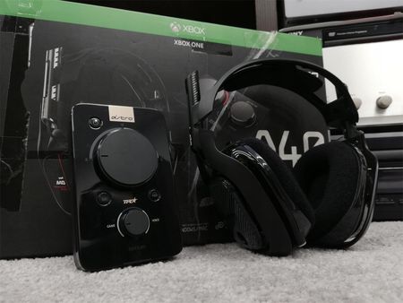 Astro A40 Tr + Mixamp Pro Tr (939001659) - zdjęcie 4