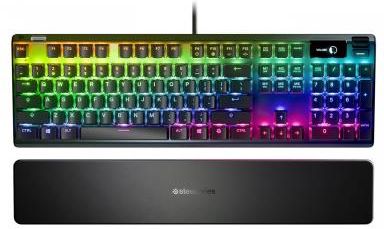 Klawiatura Steelseries Apex 7 Red Switch RGB (64636)