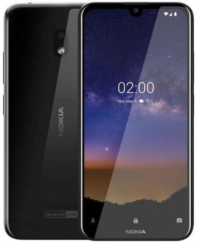  Nokia 2.2 2/16GB Czarny