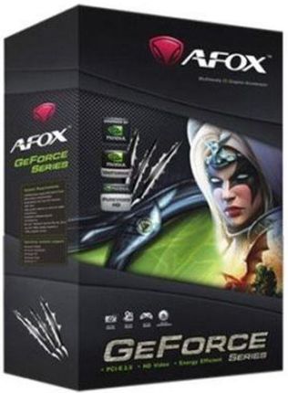 Afox Geforce Gt 210 1024/64 (Ddr2 Af210-1024D2Lg2-V2)