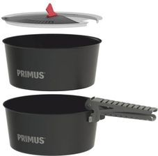 Zdjęcie Primus Wytrzymałe Garnki Turystyczne Litech Pot Set 1,3 L - Lublin