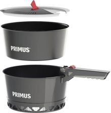 Zdjęcie Primus Aluminiowe Garnki Turystyczne Primetech Pot Set 2,3 L - Pilzno
