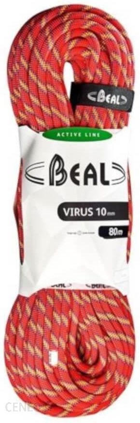 Beal Virus 10 mm x 80 m