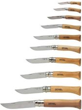 Zdjęcie Opinel Nóż Składany Inox Natural 02 - Libiąż