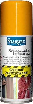 Starwax Odplamiacz I Rozpuszczalnik Uniwersalny 100 Ml (5118930)