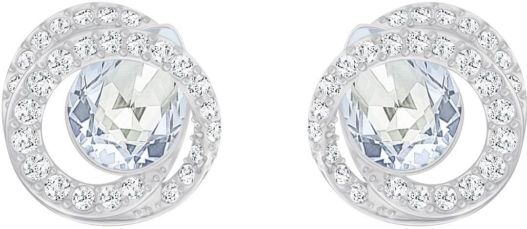 Buy SWAROVSKI Generation Pierced Earrings - Earrings for Women 1753860 |  Myntra