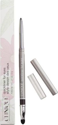 CLINIQUE Quickliner For Eyes nr 07 Really Black 0,3g