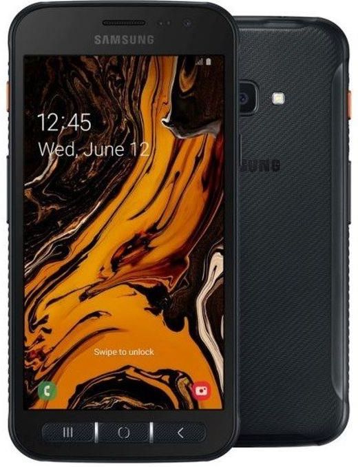 Smartfon Samsung Galaxy Xcover 4s SM-G398 3/32GB Czarny - zdjęcie 1