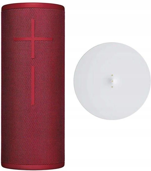 Ultimate Ears Megaboom 3 Sunset Czerwony - Opinie i ceny na