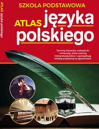 Atlas języka polskiego - Opracowanie zbiorowe