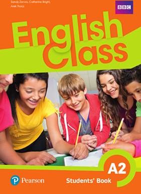 English Class A2. Podręcznik