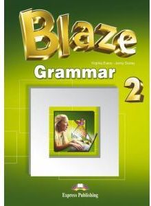 Blaze 2. Grammar Book