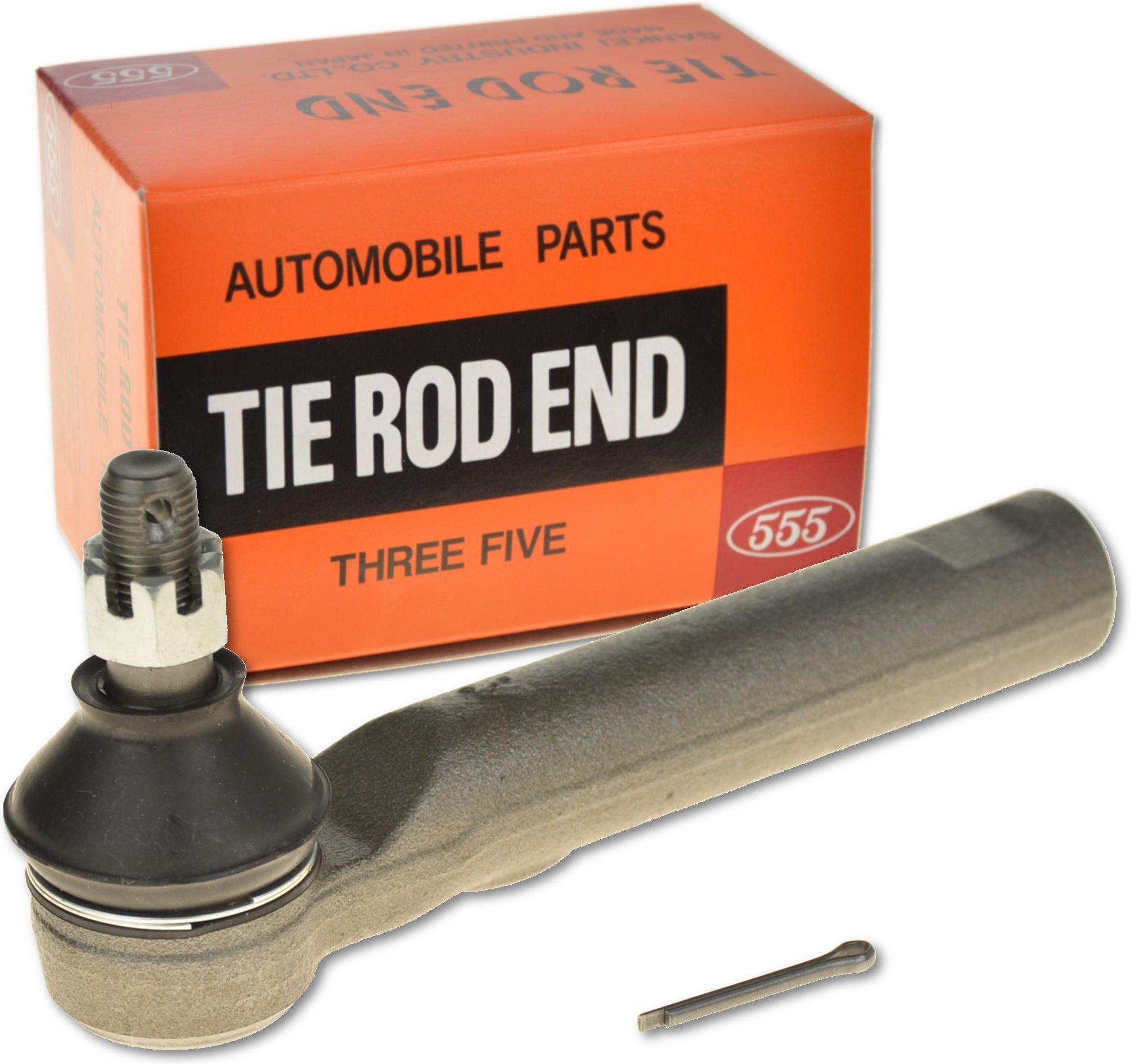 Końcówka drążka kierowniczego TOYOTA AVENSIS T25 03-08