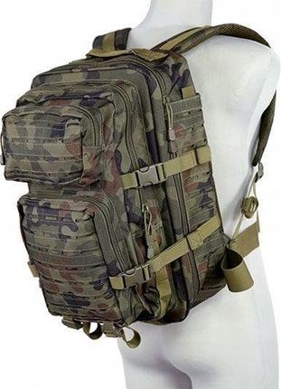 Średni plecak patrolowy Laser-Cut - wz. 93