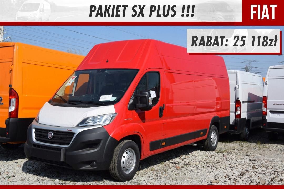 Fiat ducato l4h3