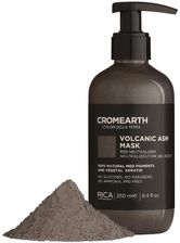 Zdjęcie Rica Cromearth Volcanic Ash Maska Neutralizująca Czerwone Refleksy 250Ml - Barczewo