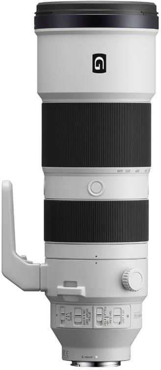 Sony FE 200-600mm F5.6-6.3 G OSS (SEL200600G)