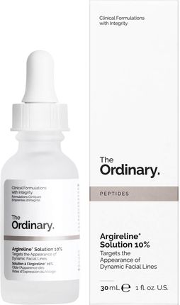 The Ordinary Argireline Solution 10%  Serum Na Zmarszczki 30 ml