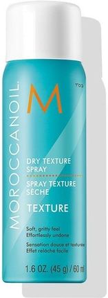 Moroccanoil Dry Texture Spray Suchy Spray Teksturyzujący 60Ml