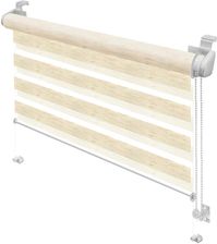 Zdjęcie Gardinia Roleta Mini Zebra Dzień Noc 72,5 Cmx150 Cm (6261127) - Chojnice